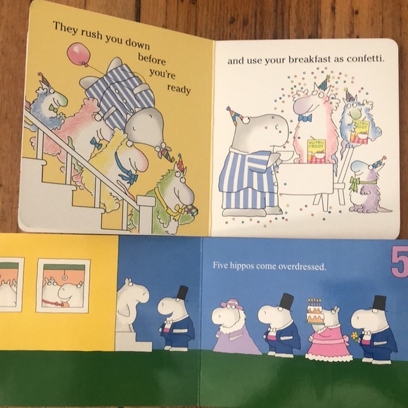 Awesome Authors! 10 Board Book Bundle - Picture 2 of 8